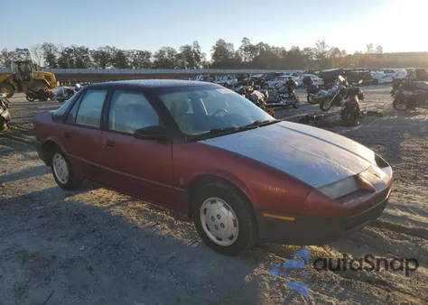1995 Saturn Sl из США, поврежденный, VIN 1G8ZF5284SZ123072